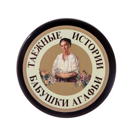 Mask recipes Grandmother Agafia “Wild Hren-Gorchitsa”, basal, 300 ml 4361426-1