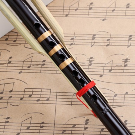 Flute Music Life, Hulushi, Tonality C-2