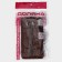Form for decorations of the share "Easter", silicone, 18.8 × 10 × 1.5 cm, 8 cells, brown color