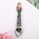 Spoon of a doll souvenir "style".