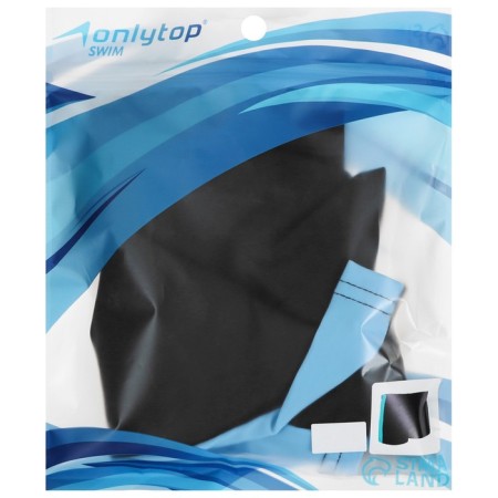 Swimming for swimming onlytop, p. 50, black/blue color-3