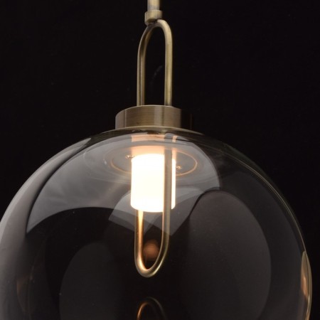 Bra “Chrys”, size 20x31.5x43 cm, 5W 1xled IP 20-4