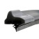 AZARD Zebra wiper brush, 24 "/ 600 mm, frameless, 4 adapters