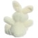 Soft toy "White Bunny"