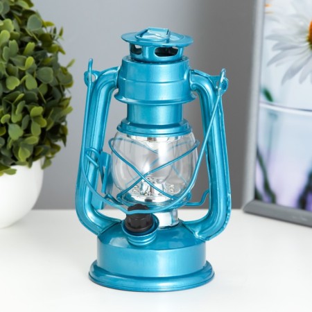Kerosene lamp Lasinan 9.5x13.5x18.5 cm Risalux