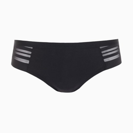 Cowards female brazilians, black color, size 50-5