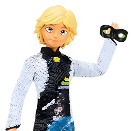 Miraculous doll “Super-Cream: Instant transformation”, with accessories, 27 cm-5