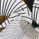 The towel "Abstraction" is 28x46 cm, 100% cotton, waffle 160 g/m2