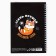 Training diary “You will succeed”, 63 sheets, 14 x 20.3 cm