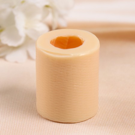 Silicone Mold "Tulip bud" 3x3x4.5 cm-3