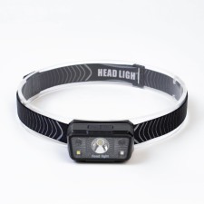Battery -off Llamp, 5 W, 1000 mAh, 200 lm, LED, 5 modes, motion sensor