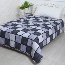 The cover of the edge is 180x210cm, dark gray, calico 120g/m, hl 100%