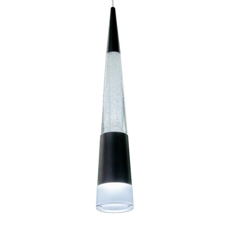 Bayerlux lamp "Galassia" LED 6W Black 5.5x5x120 cm.-2