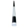 Bayerlux lamp "Galassia" LED 6W Black 5.5x5x120 cm.