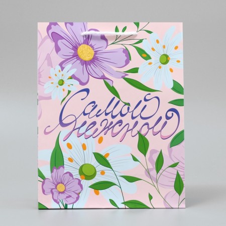 Gift Package Laminated, Packaging, “The Tentful”, MS 18 x 23 x 8 cm-2