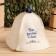 Hat of the Bath "All Blue and Beli" Half -Washing