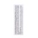 Kerathege with urea Milv Persik, 15 ml