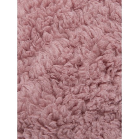 Texrepublic blanket, size 200x220 cm, lingonberry color-1