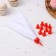 Back of confectionery share "Assistant", 10 nozzles, 28 × 19 × 3 cm, mix nozzles