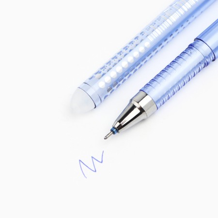 PET WRITE WASE BLUE PASA 0.7 mm with ARTFOX cap.-2