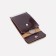 Build clip, brown color