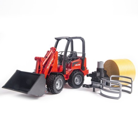 Game set Schaffer loader, with roll-3