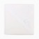 Children's waffle corner economy and I 90x90 cm, white, 100% cotton, 200 g/m2