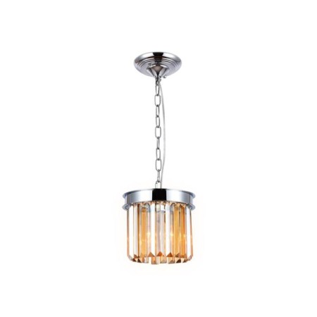 Ambrella Light Traditional, 1x40W E14 lamp, chromium color