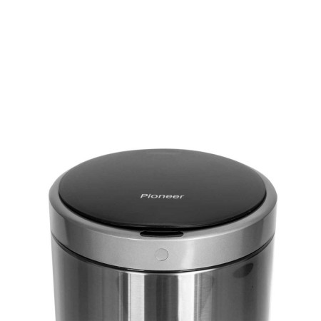 Drive bin touch Pioneer WB124S, 12 l, silver color-3