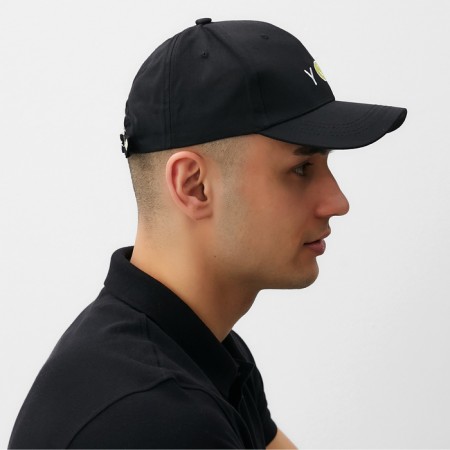 Cap minku "you" color black, size 56-58-4