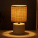 Habber Havier lamp 1x40W E14 ivory 13x13x23cm