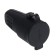 Shtepselnaya soda universal, 16 a, s/k, IP 44, with a plug, rubber, black