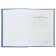 Book of reviews, complaints and proposals A5+, 96 sheets, boumville, blue