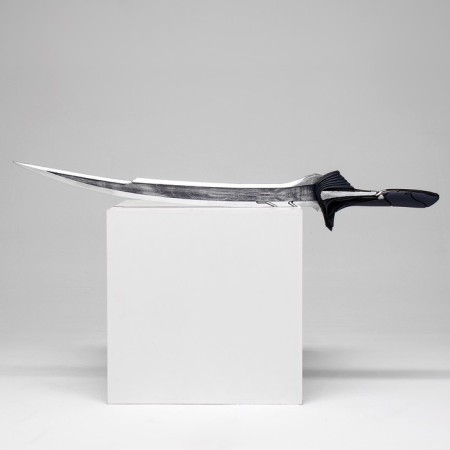 Souvenir weapon "Anime Sword", 91cm, polystyrene foam-1