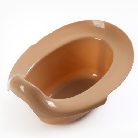 Children's pot of Baby-Comfort, Milk color, MIX sticker-16