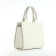Textura touut bag, small size, white color