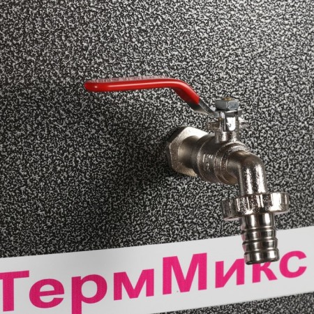 Washbuilder "Termix", with AVN, stainless Moika, 1250 W, 17 L, Silver Color-3