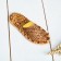 Ryabinka needle, 6 × 14 cm, birch bark
