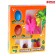 Growing toys "mischievous dinosaurs", with a hydrogel, mix