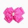 Outlet. Hair bow on a hairpin, 11 cm, kitty Marie