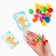 Board game "Perenuchi on the handles", 30 cards, 36 elastic bands, 5+