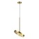 Suspension Bergi LED 15W 3000k/4000k/6000k