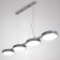 Lamp Bayerlux 69931/4 LED 96W White-gray 72x18x5.5-105 cm