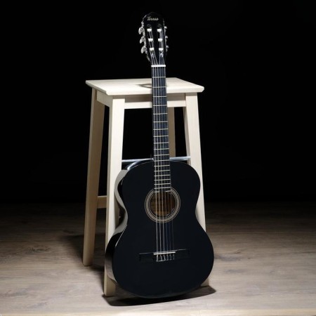 Classical guitar Terris TC -390A BK - 4/4