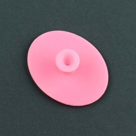 Facial masster in the SHIAIS package, pink, 6.5*5 cm-5