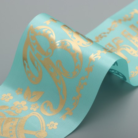 Tape "Graduate", Atlas, Tiffany, Happy year, foil-1