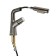 Zein Z3781 kitchen mixer, exhaust surplus adjustment of a height 18-25 cm, aerator 2 mode