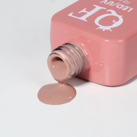 Simple nail polish gel, 3 phase, 10 ml, led/uv, color (102)-11