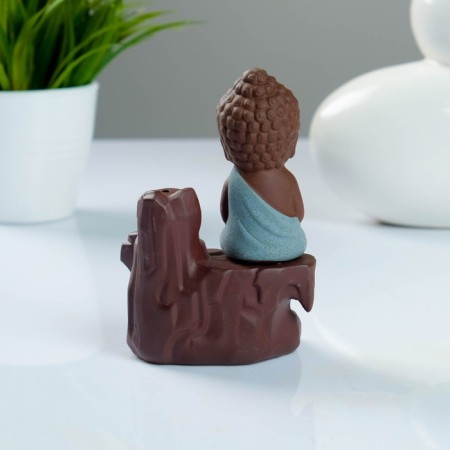 Set of incense on the stand "Buddha" 7x9x12cm-1
