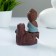 Set of incense on the stand "Buddha" 7x9x12cm